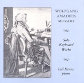 Lili Kraus - Piano Sonata No. 16 in C Major, K. 545, "Sonata facile": I. Allegro