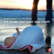 Put Down That Baby and Fight