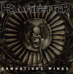ladda ner album Hellfighter - Damnations Wings