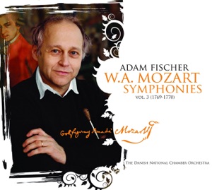 Mozart: Symphonies, Vol. 3 (1769-1770)