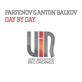 Day By Day (Radio Edit) Parfenov & Anton Balkov