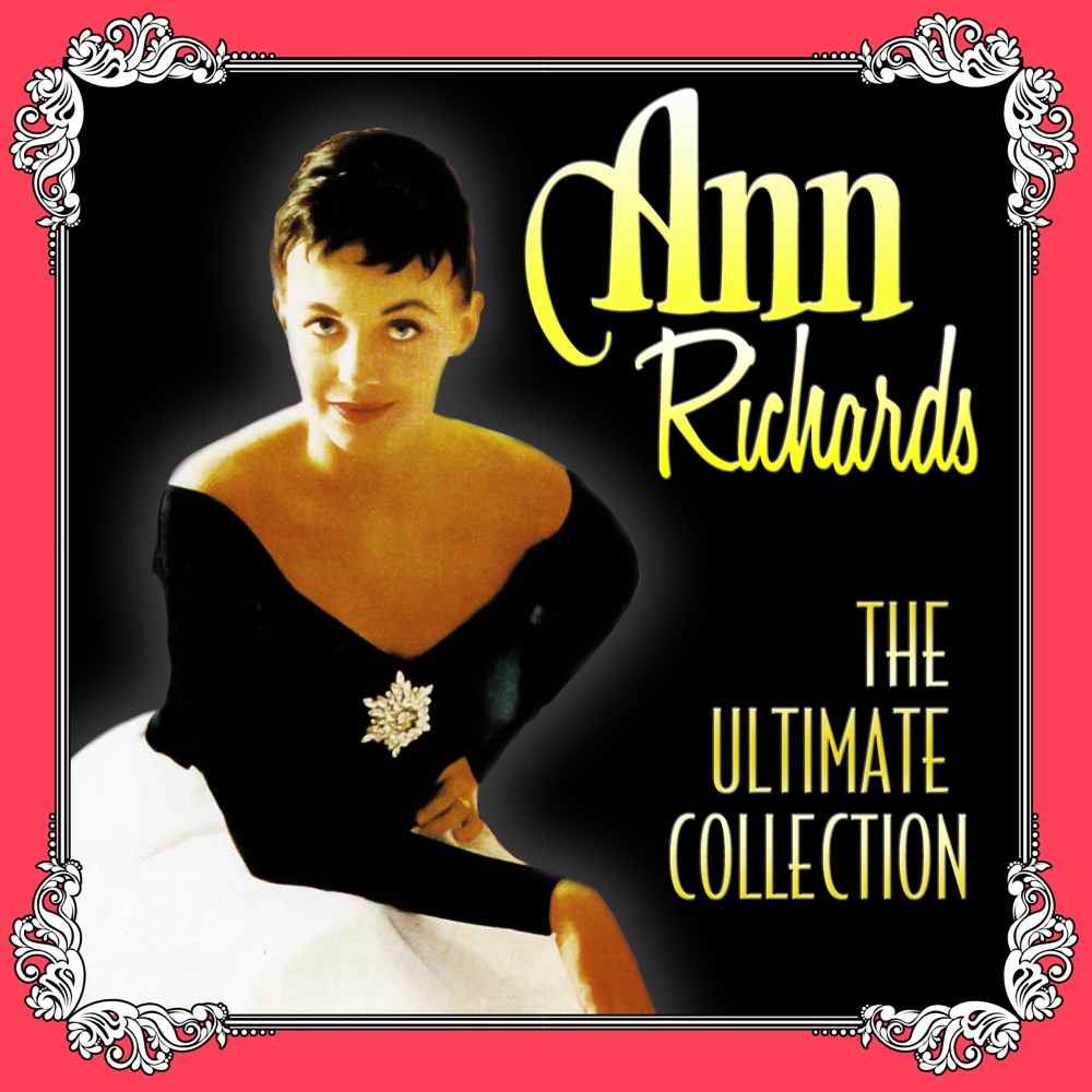 Обложка альбома «The Ultimate Collection» — Ann Richards
