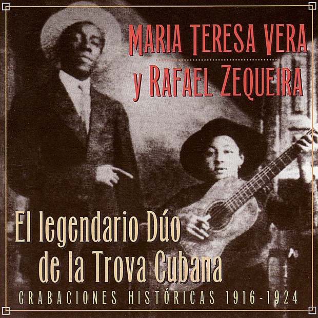 El Legendario Duo de la Trova Cubana