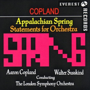 Copland: Appalachian Spring