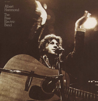 The Peacemaker - Albert Hammond Cover Art