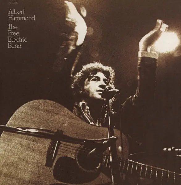 Free Electric Band — Albert Hammond