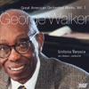 Walker: Great American Orchestral Works, Vol. 1