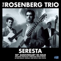 Seresta - 20 Years Anniversary - The Rosenberg Trio