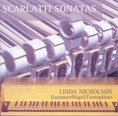 Scarlatti: Keyboard Sonatas, K. 158, 159, 197, 203, 208, 209, 213, 215, 216, 248, 249, 490, 491, 492 & 548