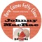 Here Comes Fatty Claus (Rudolph & The Gang) - Johnny MacRae lyrics