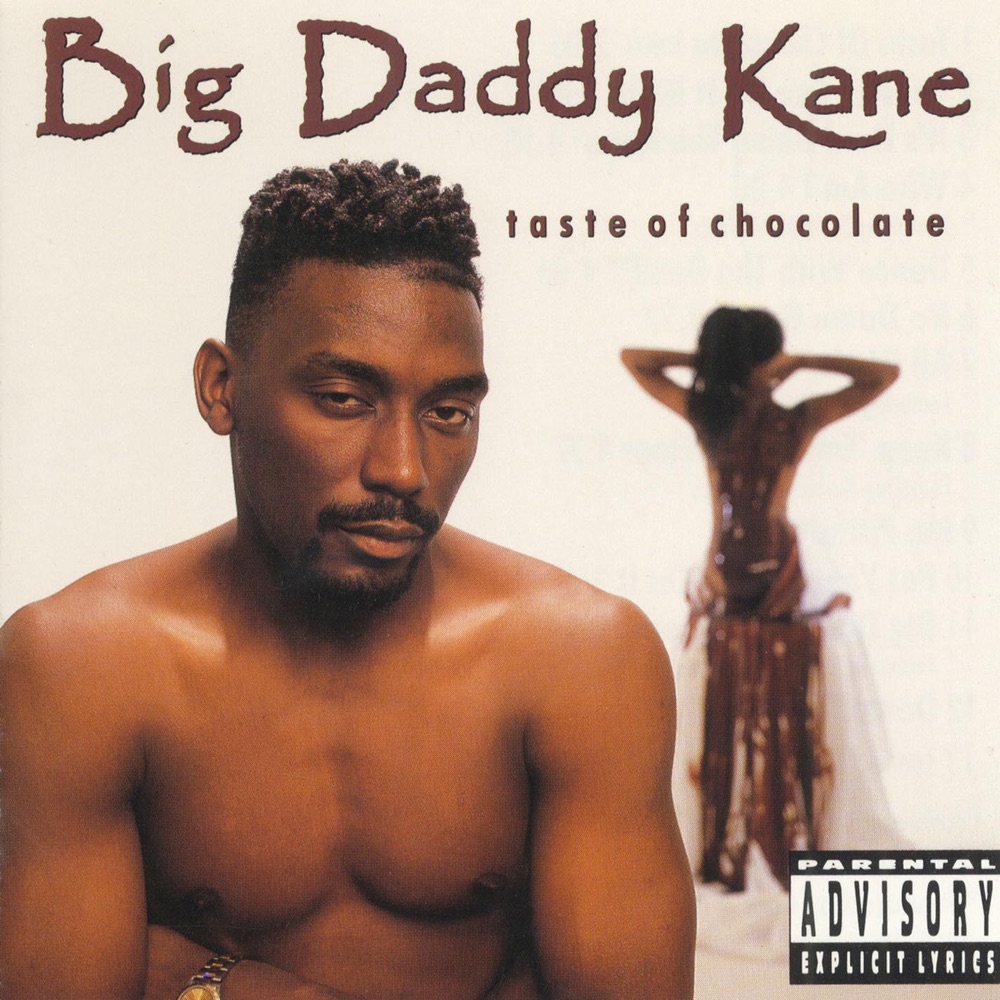 Обложка альбома «Taste of Chocolate» — Big Daddy Kane
