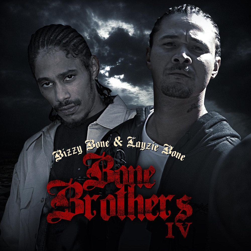 Обложка альбома «Bone Brothers v. IV» — Bizzy Bone, Layzie Bone & Bone Brothers
