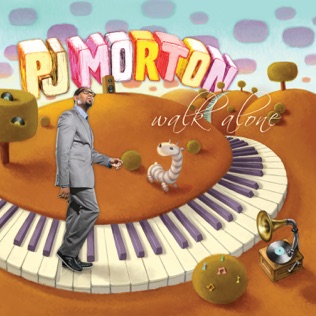 PJ Morton Don't Ever Leave