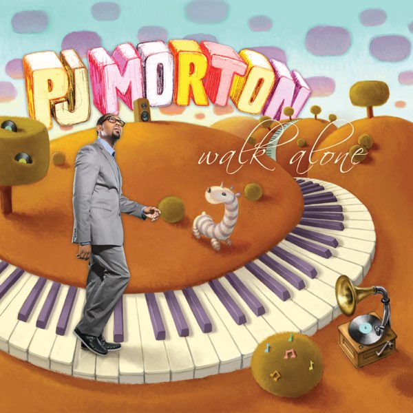 【値下げOK】 ピージェイ・モートン PJ MORTON Walk Alone Walk Alone - Album by PJ Morton - Apple Music