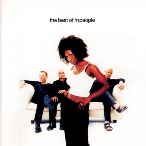 Art for Moving On Up by M People