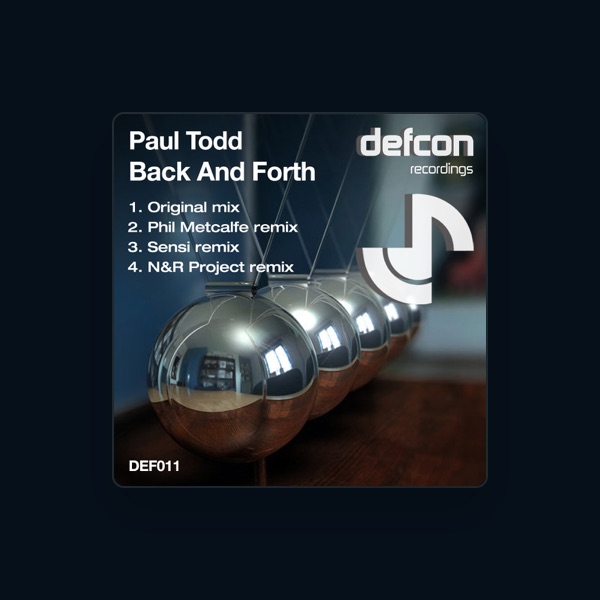 Paul Todd's avatar