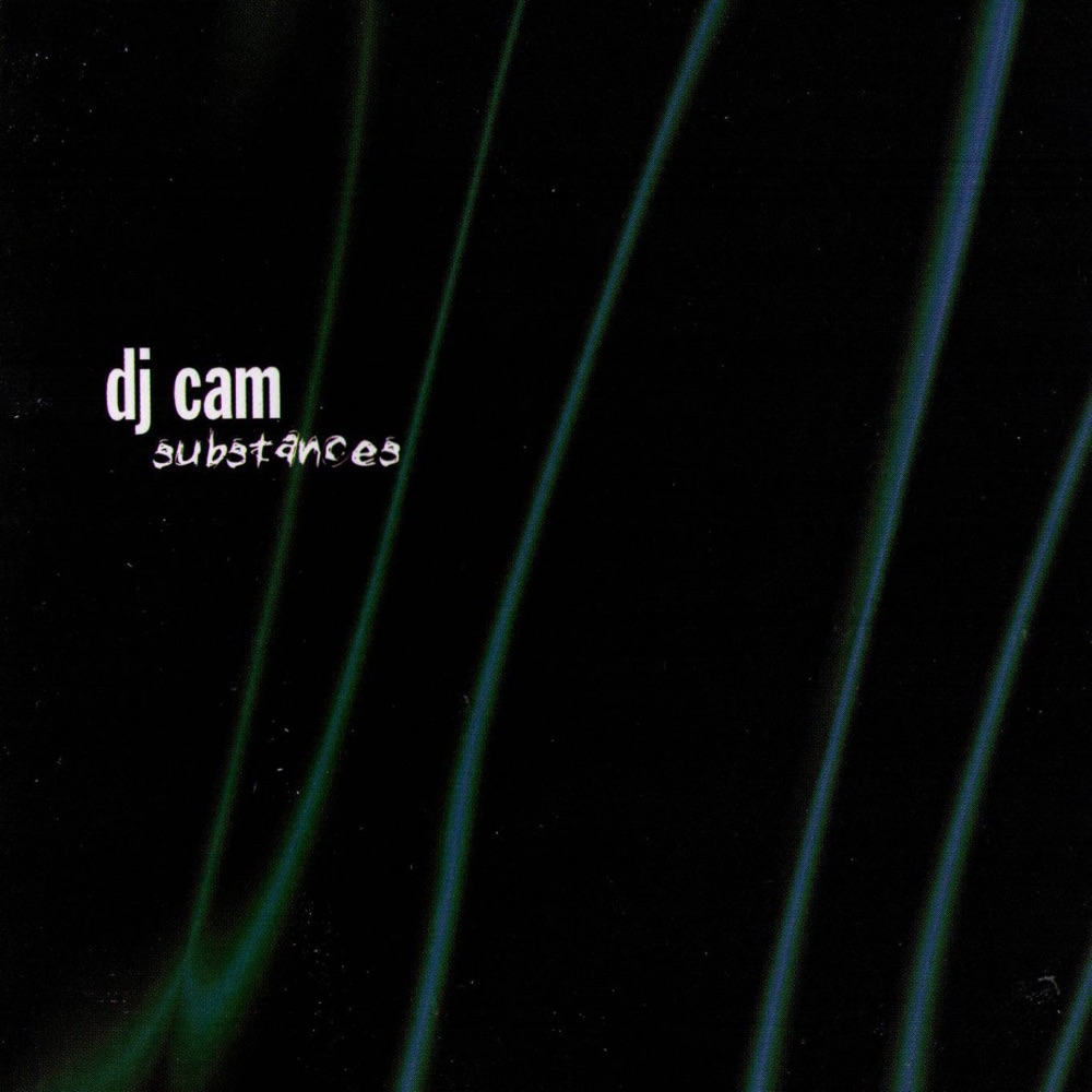 Обложка альбома «Substances» — DJ Cam