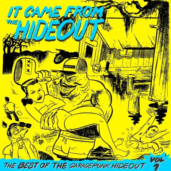 Suicide In A Bottle — Evil Idols