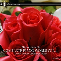 Clementi - Complete Piano Works Vol. 1 - Wurttemberg Philharmonic Orchestra
