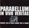 La belle - Parabellum lyrics