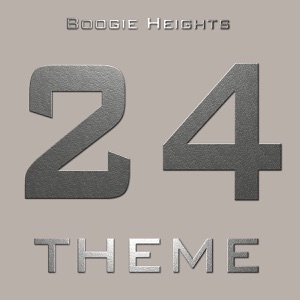 24 Theme Remixed - Single