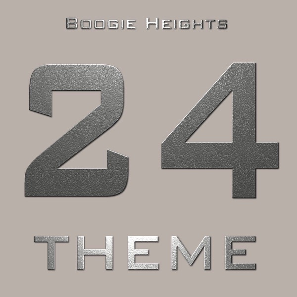 24 Theme Remixed - Single