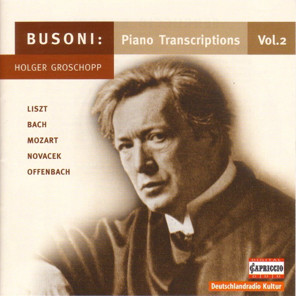 Piano Recital: Groschopp, Holger
