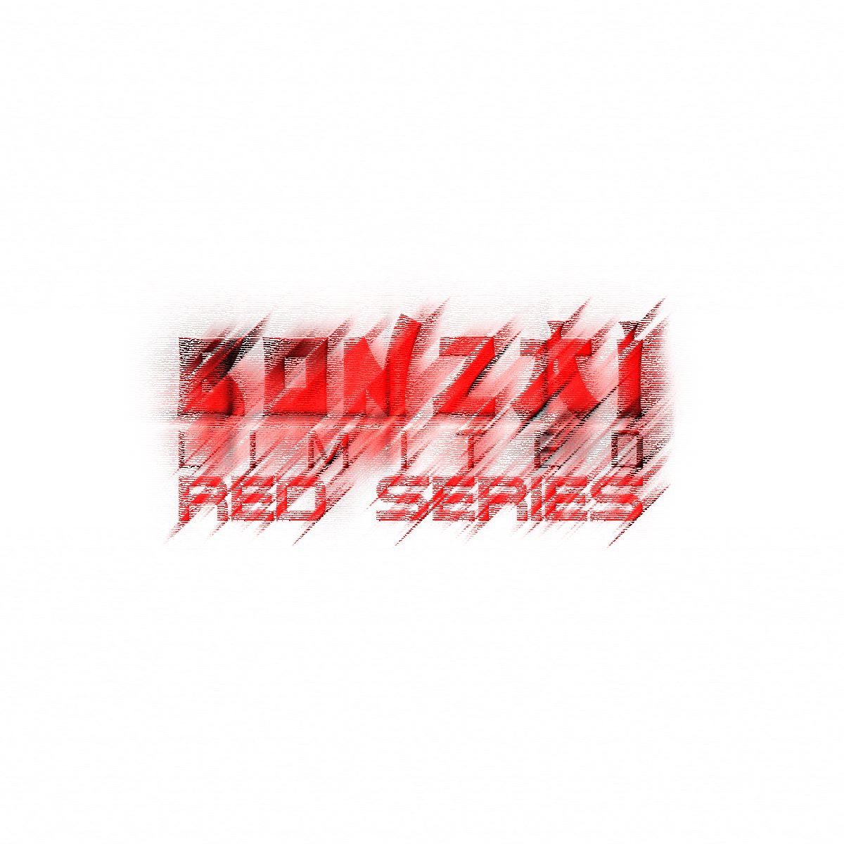 Bonzai Limited - Red Series