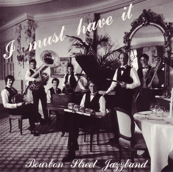 I Must Have It album cover
