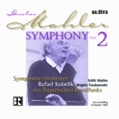 Mahler: Symphony No. 2 artwork