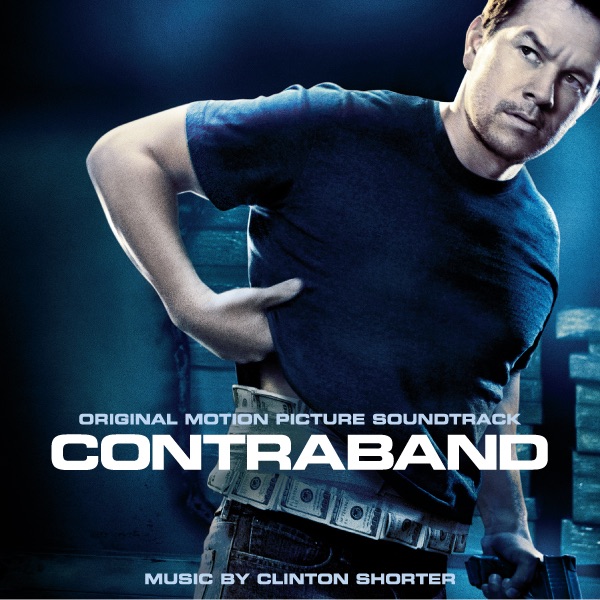 Contraband (Original Motion Picture Soundtrack) by Clinton Shorter album cover