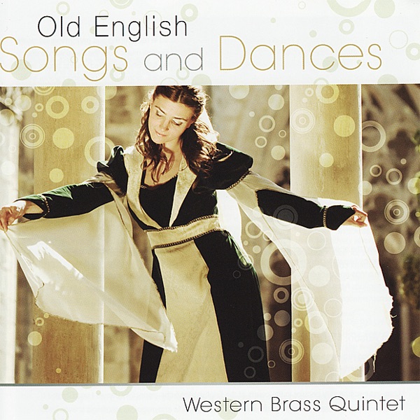Old English Songs and Dances