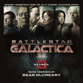 All Along the Watchtower Bear McCreary