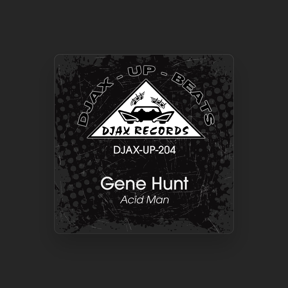 Фото Gene Hunt