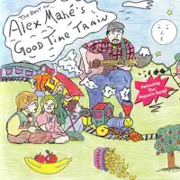 New River Train — Alex Mahe