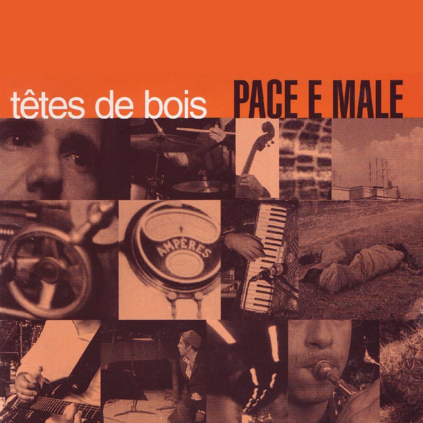 Pace e male