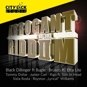 Arrogant Riddim Version