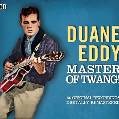 Duane Eddy - Master Of Twang - Duane Eddy