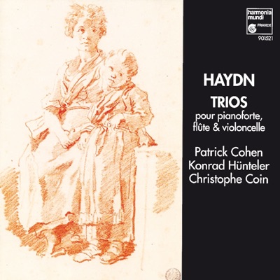 Haydn: Flute Trios Nos. 28-30