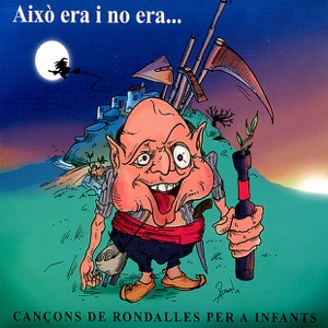 Això Era i No Era... Cançons de rondalles per a infants (Color verd)