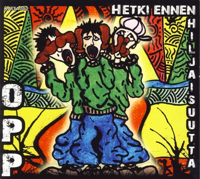 Hetki Ennen Hiljaisuutta