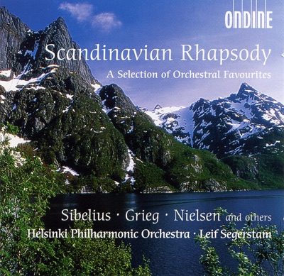 Scandinavian Rhapsody - A Selection of Orchestral Favourites