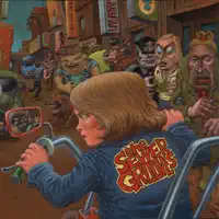 He's the Destroyer — The Sewergrooves