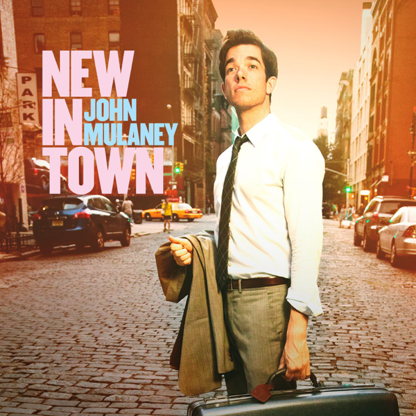 New In Town by John Mulaney on Apple Music
