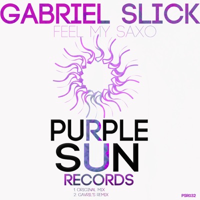Feel My Saxo EP - Single