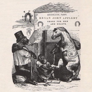 Shoes for Men and Beasts - EP