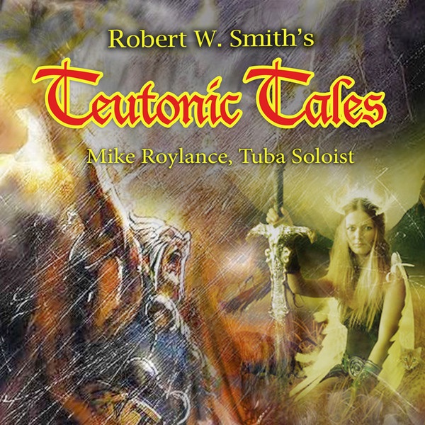 Teutonic Tales - EP