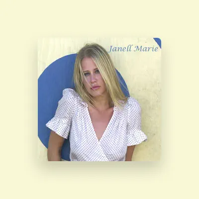 Listen to Janell Marie, watch music videos, read bio, see tour dates & more!