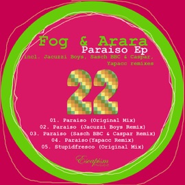 Paraiso (Jacuzzi Boys Remix) Fog & Arara