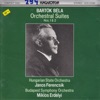 B. Bartók: Orchestral Suites